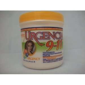  Urgencia 9 11 Reconstructive Intensive Hair Treatment 16oz 