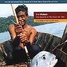 The Moken Sea Gypsies Of The Andaman Sea CD NEW SEALED