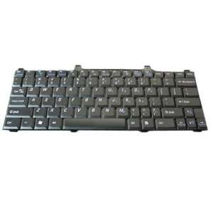  Refurbished 82 Key Single Pointing Keyboard for Dell 