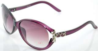 1500womans fashion pink burgendy 100%UVA UVB Sunglasses  
