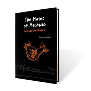 The Magic of Ascanio Book Vol. 4 Arturo Ascanio Books