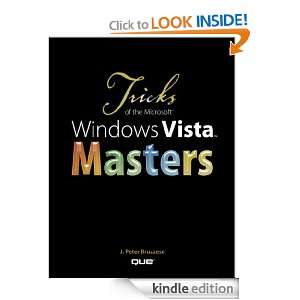 Tricks of the Microsoft Windows Vista Masters J. Peter Bruzzese 