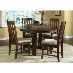  Urban Mission Dining Room Set   Liberty Furniture