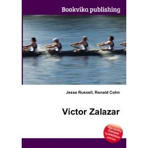  VÃ­ctor Zalazar Ronald Cohn Jesse Russell Books