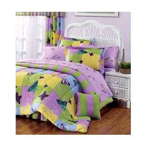  Butterflies Are Free Comforter Set   Designer Butterfly 