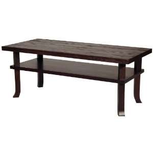  TLS by Design Sonoma Heights Ash Cocktail Coffee Table 