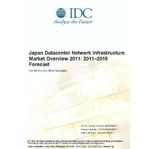  Japan Datacenter Network Infrastructure Market Overview 