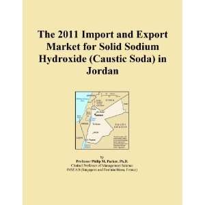   and Export Market for Solid Sodium Hydroxide (Caustic Soda) in Jordan
