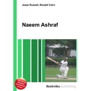  Naeem Ashraf Ronald Cohn Jesse Russell Books