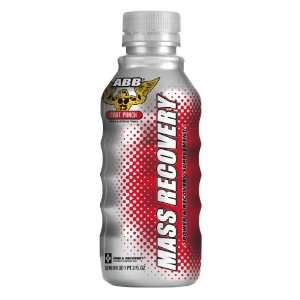 Mass Recovery 24.00 ea Fruit 24.00 ea Fruit Punch ABB [Health and 
