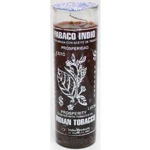  Tobacco (Prosperity) Jar Candle