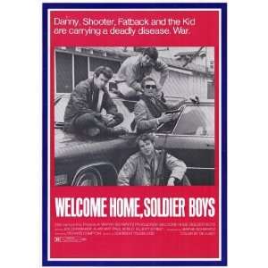Welcome Home Soldier Boys by Unknown 11x17  Kitchen 