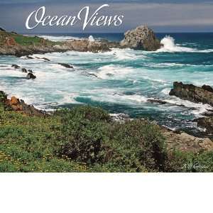  Ocean Views 2011 Wall Calendar