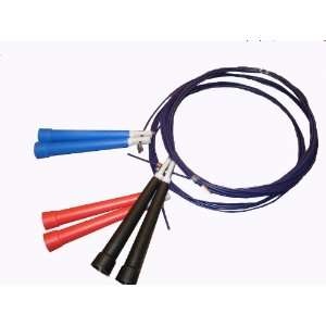 Ultra Speed Cable Rope   Lightning Fast for Double Unders  