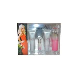  Just Me Gift Set by Paris Hilton 4 PC Gift Set Beauty