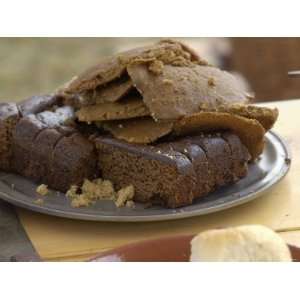  Molasses Cookies and Gingerbread at a Continental Army 