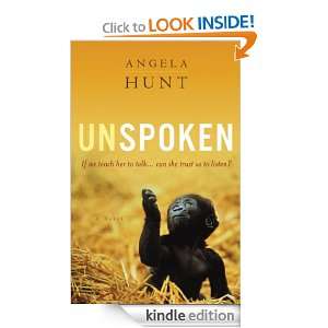 Start reading Unspoken  