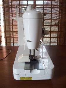 Juki TL 98Q Mechanical Sewing Machine 189684000015  