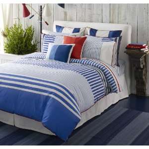  Tommy Hilfiger Mariners Cove Comforter Set, Twin