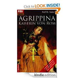 Agrippina (German Edition) Rolf D. Sabel  Kindle Store