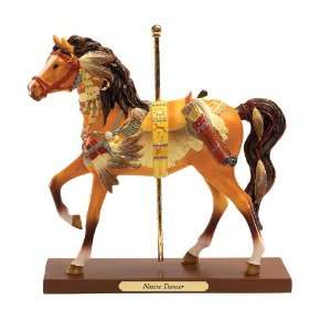 Trail of Painted Ponies Native Dancer Figurine 7 Inch  