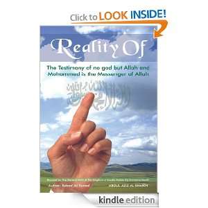 Start reading Reality Of  