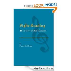   The Story of Bill Roberts Susan W. Hinkle  Kindle Store