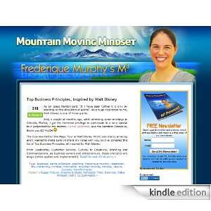  Mountain Moving Mindset Kindle Store Frederique Murphy