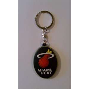  Miami Heat Team Logo Keychain 