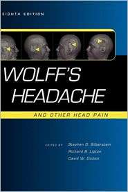 Wolffs Headache and Other Head Pain, (0195326563), Stephen D 