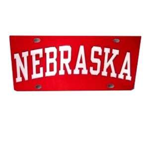  University of Nebraska Lincoln UNL Cornhuskers  Red 