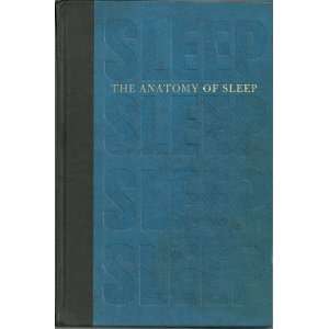  The Anatomy of Sleep Hoffmann LaRoche Inc. Books