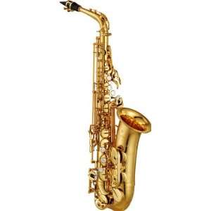  Yamaha 82Z Series Custom Alto Saxophone without High F# 