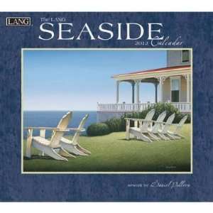  Seaside 2012 Wall Calendar