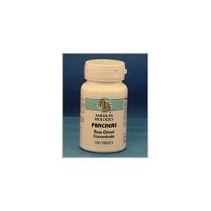  American Biologics   Pancreas, 330 mg, 100 tablets Health 
