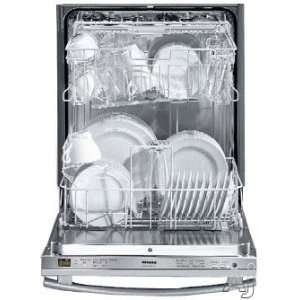  Miele Optima Series  G2470SCSFSS Fully Integrtd Dishwasher 