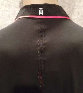 010) M 2012 Nike Tiger Woods US Open Friday Edition Golf Polo Shirt $ 