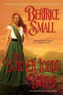   The Sorceress of Belmair by Bertrice Small, Harlequin 