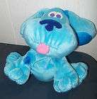 Fisher Price Blues Clues Plush Hand Puppet 8 Puppy