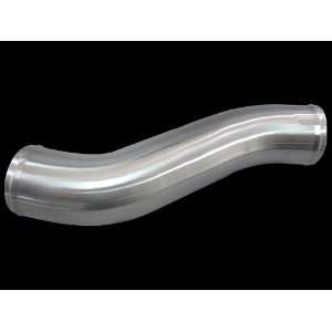  2.75 OD Air Intake S shape Aluminum Pipe,2mm Thick,14 