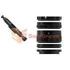 Manual Focus Macro Extension Tube+Pen For Canon EOS EF EF S 40D 50D 