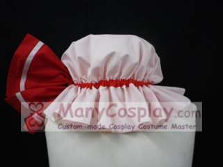 Touhou Project Remilia Scarlet anime Cosplay Costumes  