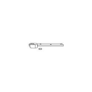  Rixson 18654 Asy LH 3 Door Arm and Locking Screw