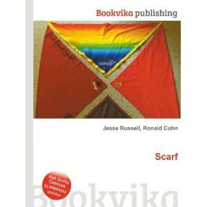 Scarf Ronald Cohn Jesse Russell  Books