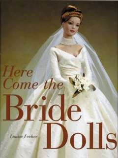   Here Come the Bride Dolls by Louise Fecher, Portfolio 