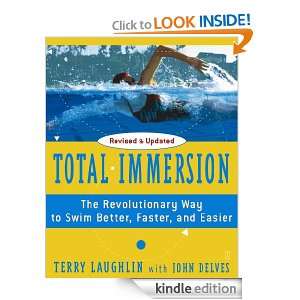 Total Immersion Terry Laughlin, John Delves  Kindle Store