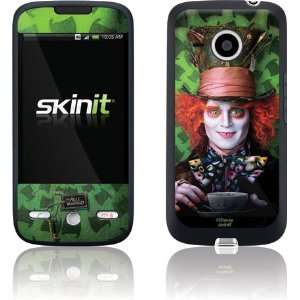 Mad Hatter   Green Hats skin for HTC Droid Eris 