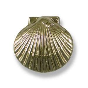  Scallop Sea Shell Doorbell Button