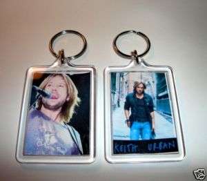 KEITH URBAN Keychain  