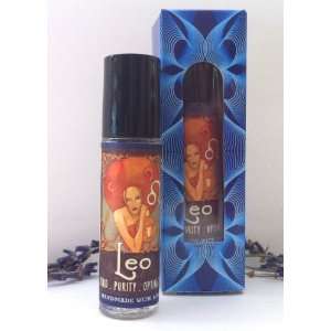  LEO Perfume Oil Organic 10ml Roll on Eau De Parfum Beauty